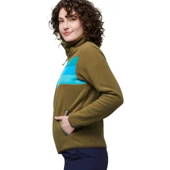 Teca Fleece Jacket - Women's