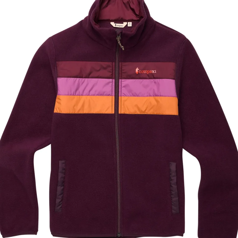 Teca Fleece Jacket - Women's