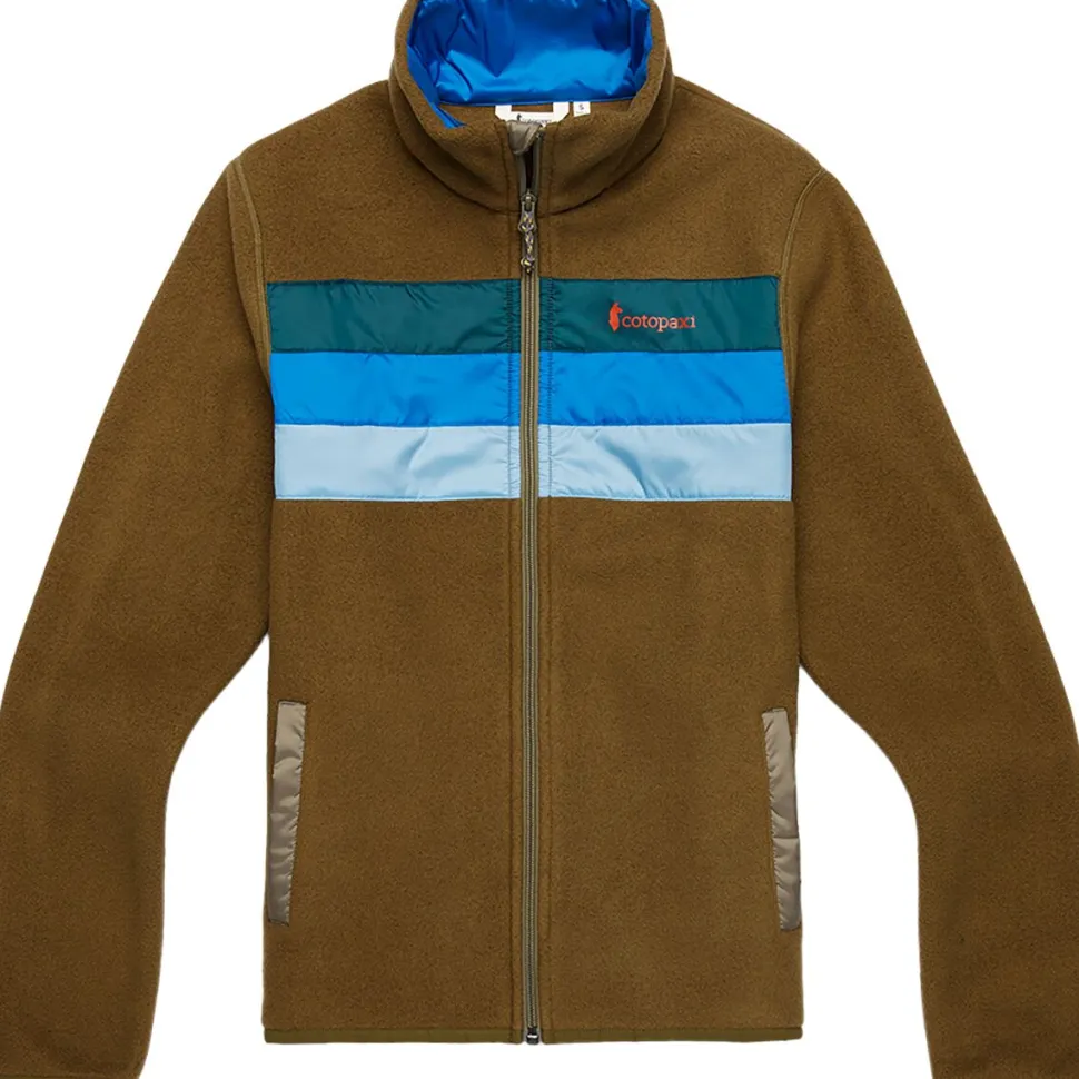 Teca Fleece Jacket - Women's