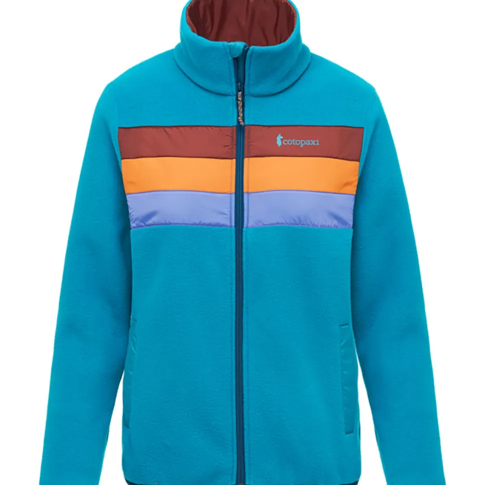 Teca Fleece Jacket - Women's