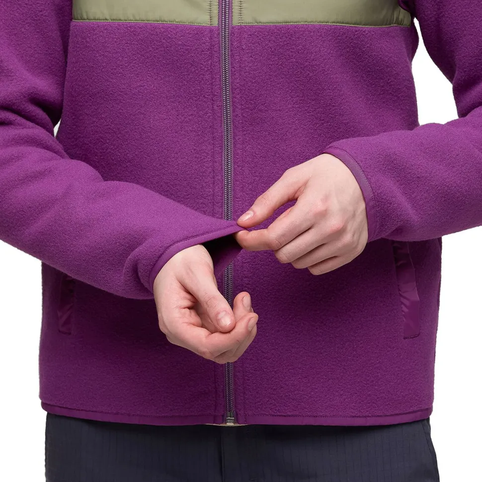 Teca Fleece Jacket - Women's