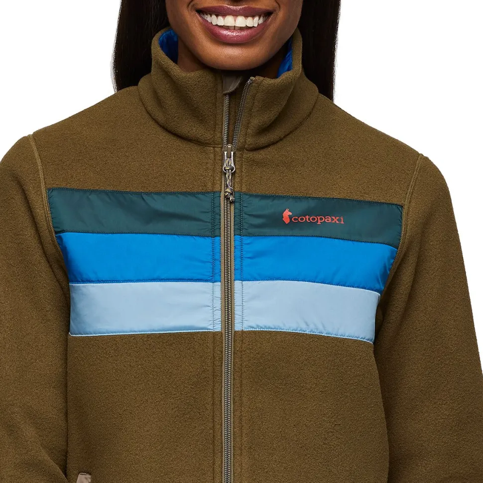 Teca Fleece Jacket - Women's