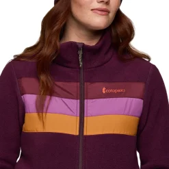 Teca Fleece Jacket - Women's