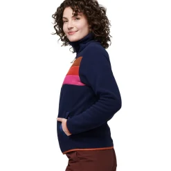 Teca Fleece Jacket - Women's