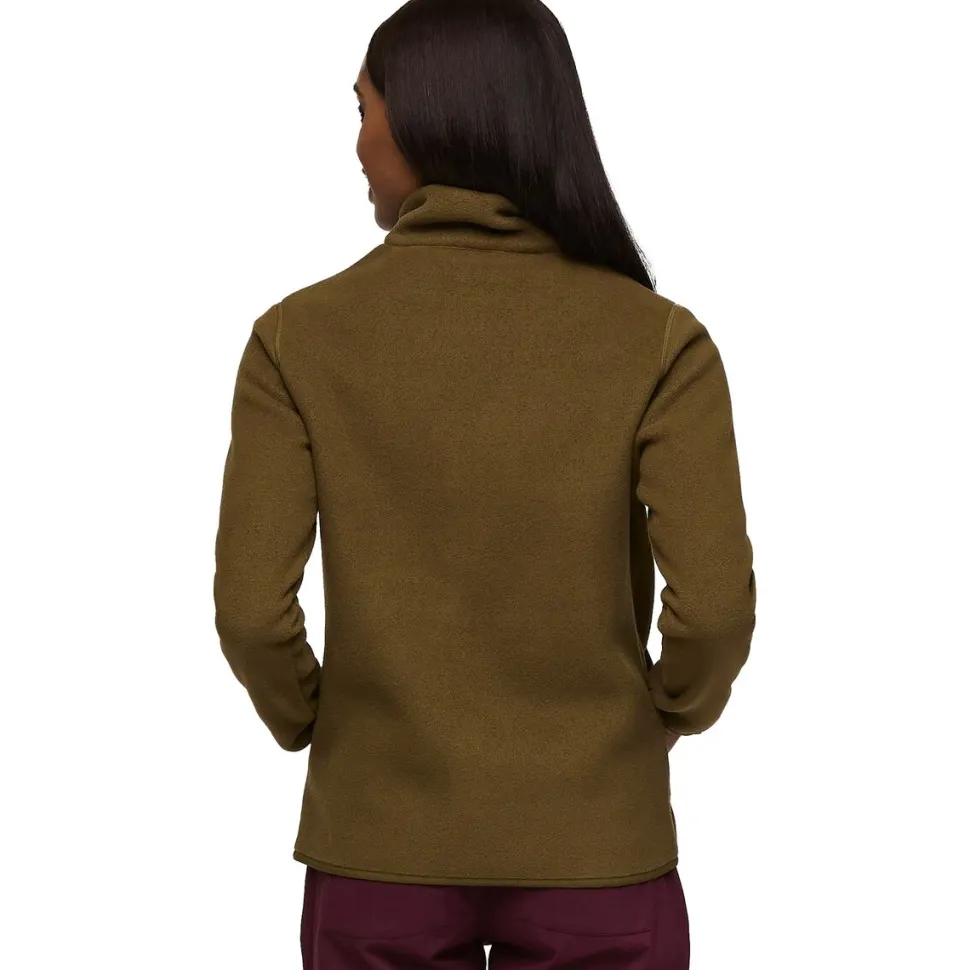 Teca Fleece Jacket - Women's