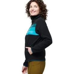 Teca Fleece Jacket - Women's