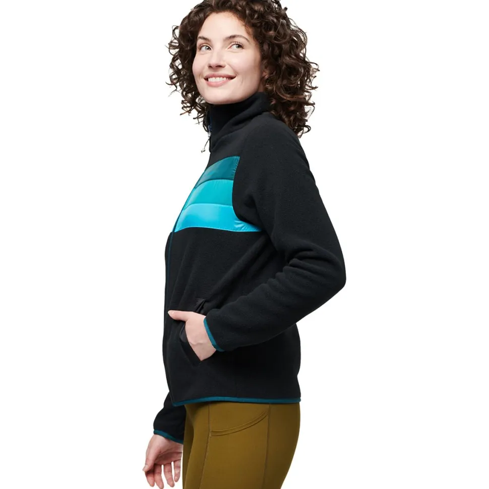 Teca Fleece Jacket - Women's
