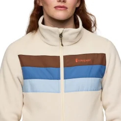Teca Fleece Jacket - Women's
