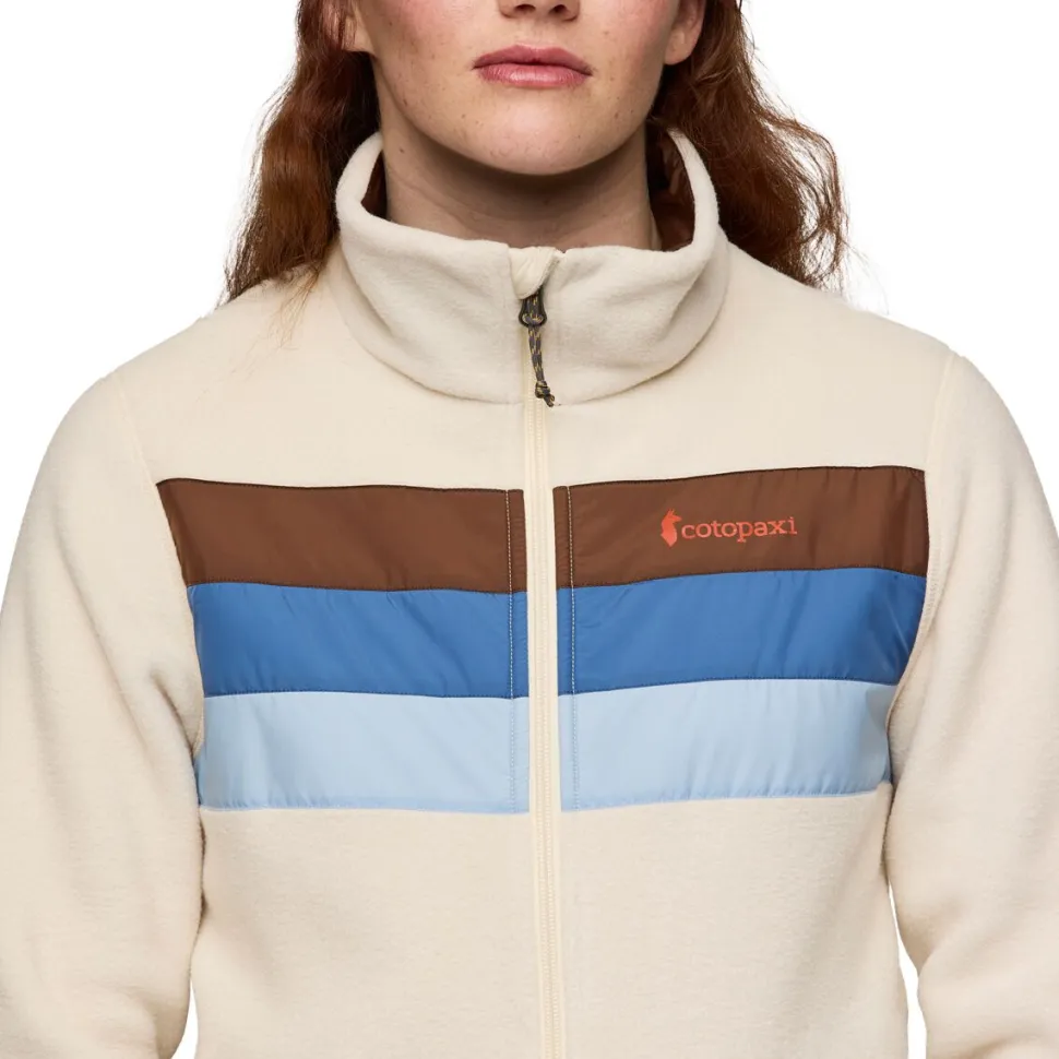 Teca Fleece Jacket - Women's