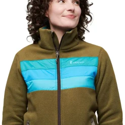 Teca Fleece Jacket - Women's