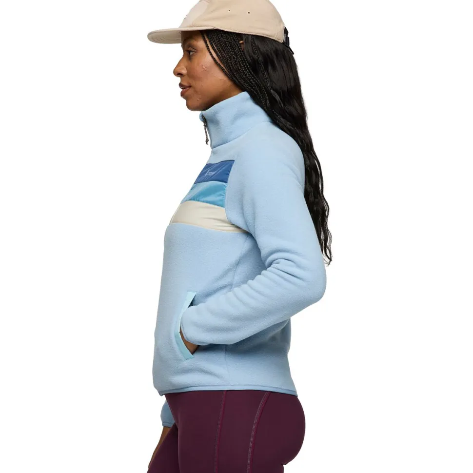 Teca Fleece Jacket - Women's