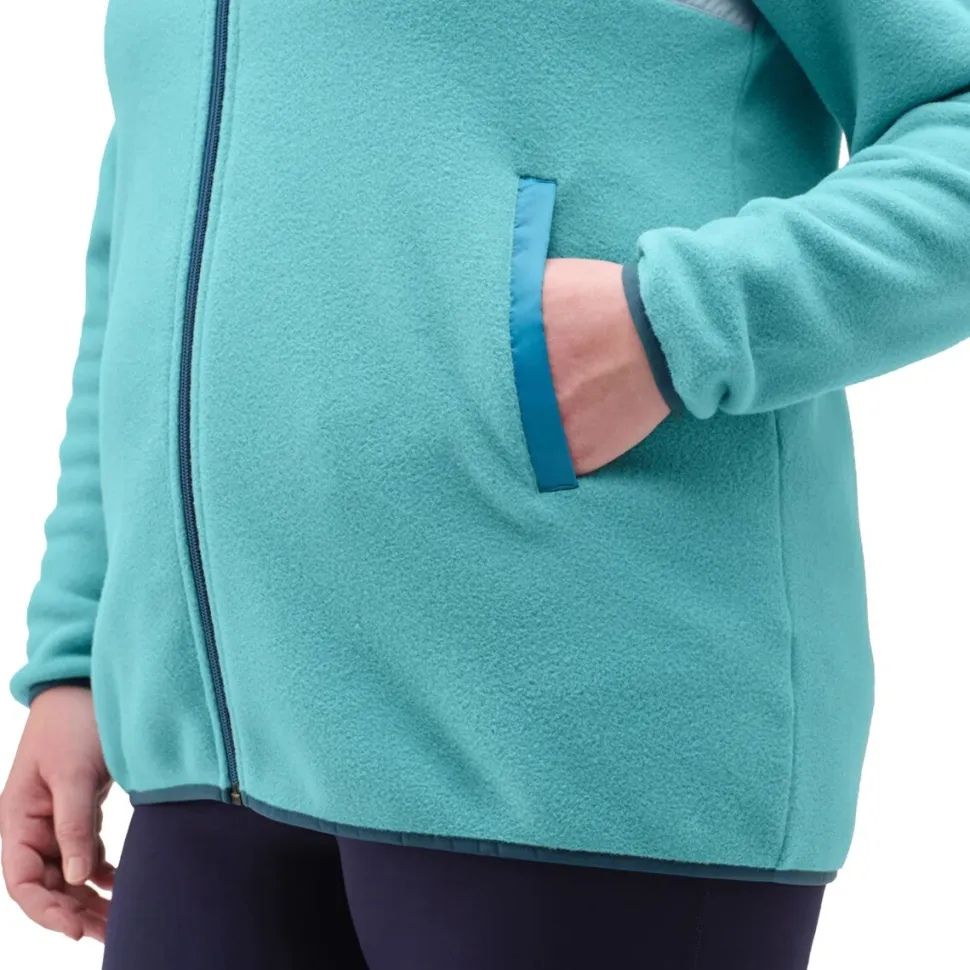Teca Fleece Jacket - Women's