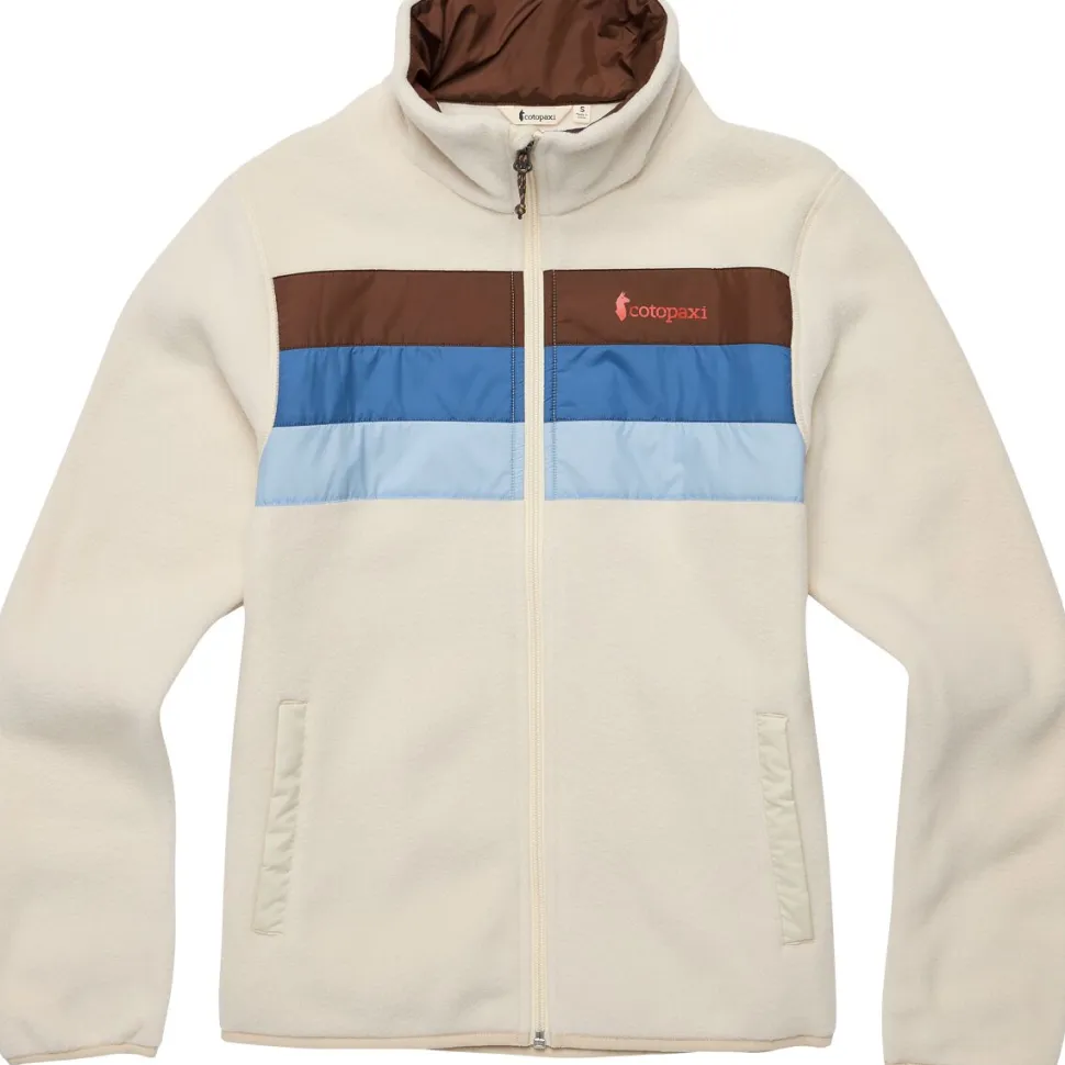 Teca Fleece Jacket - Women's
