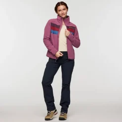 Teca Fleece Jacket - Women's
