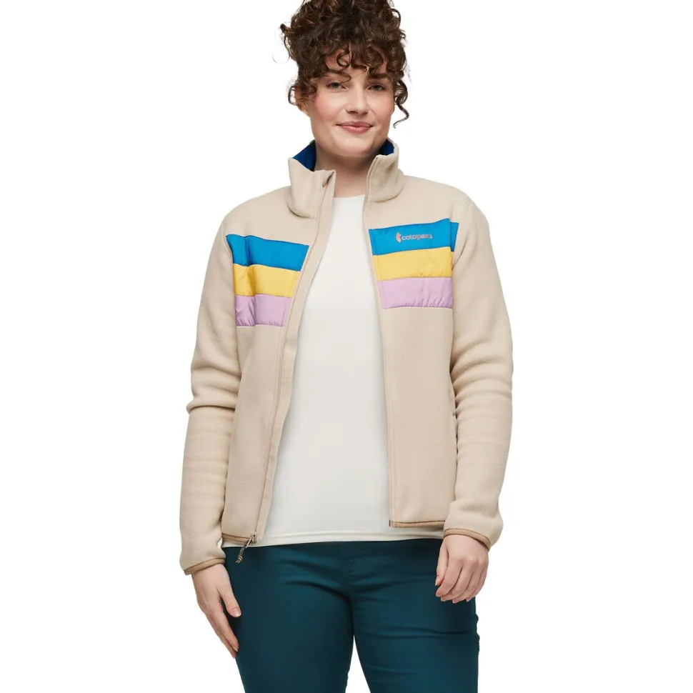 Teca Fleece Jacket - Women's