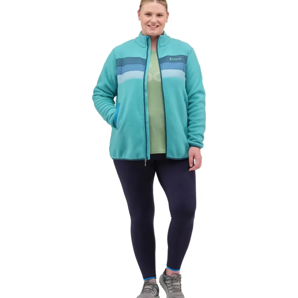 Teca Fleece Jacket - Women's