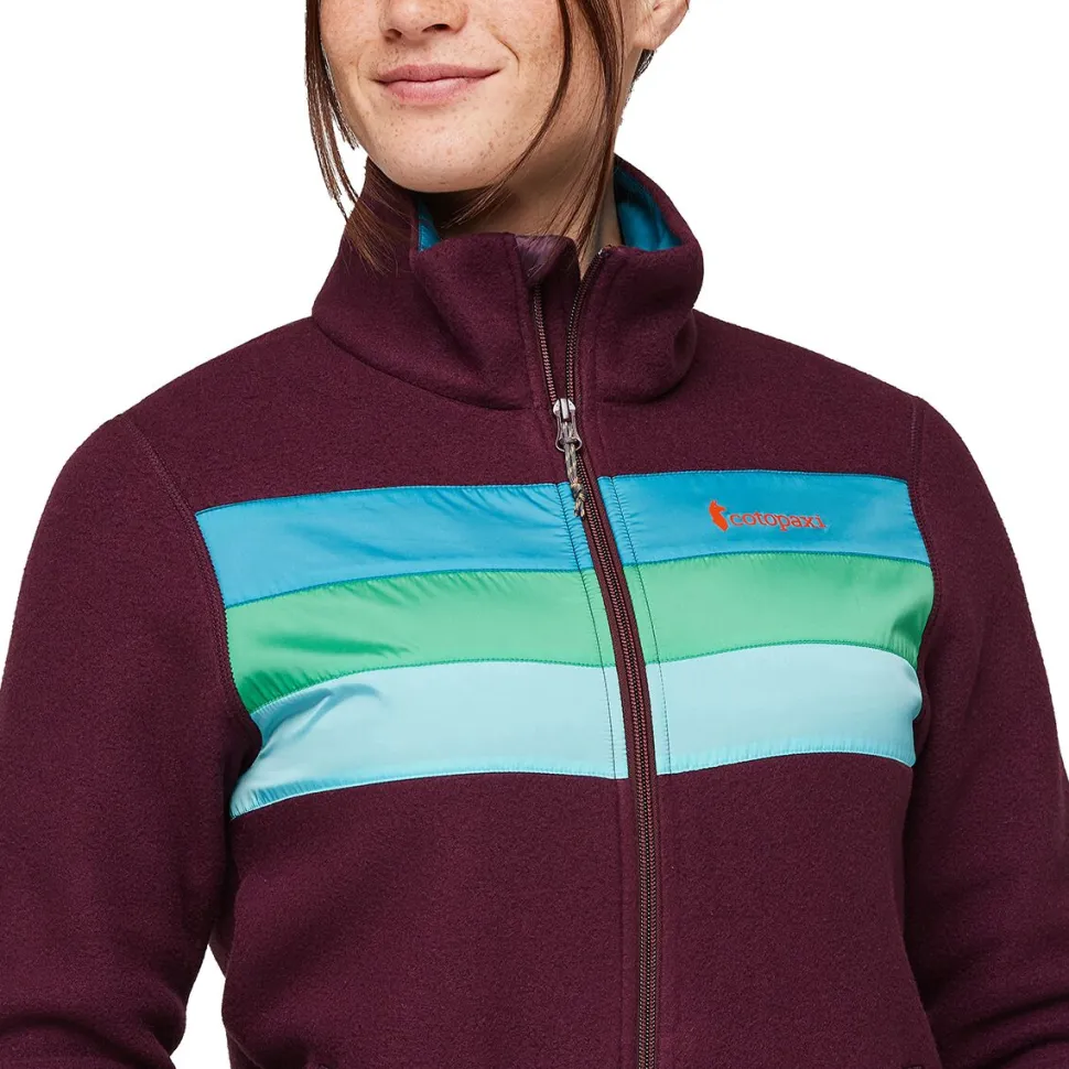 Teca Fleece Jacket - Women's