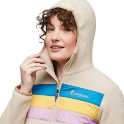 Teca Fleece Jacket - Women's