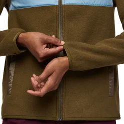 Teca Fleece Jacket - Women's