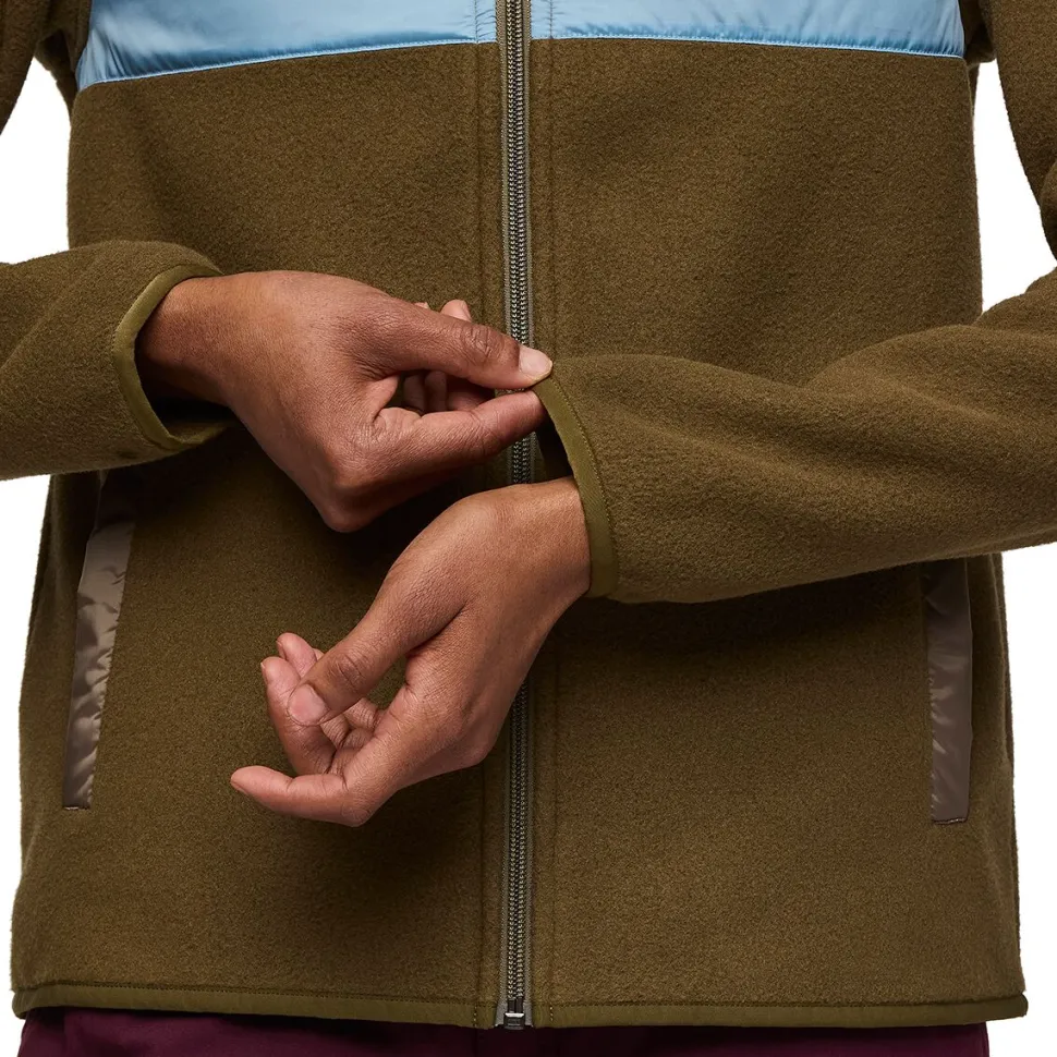 Teca Fleece Jacket - Women's