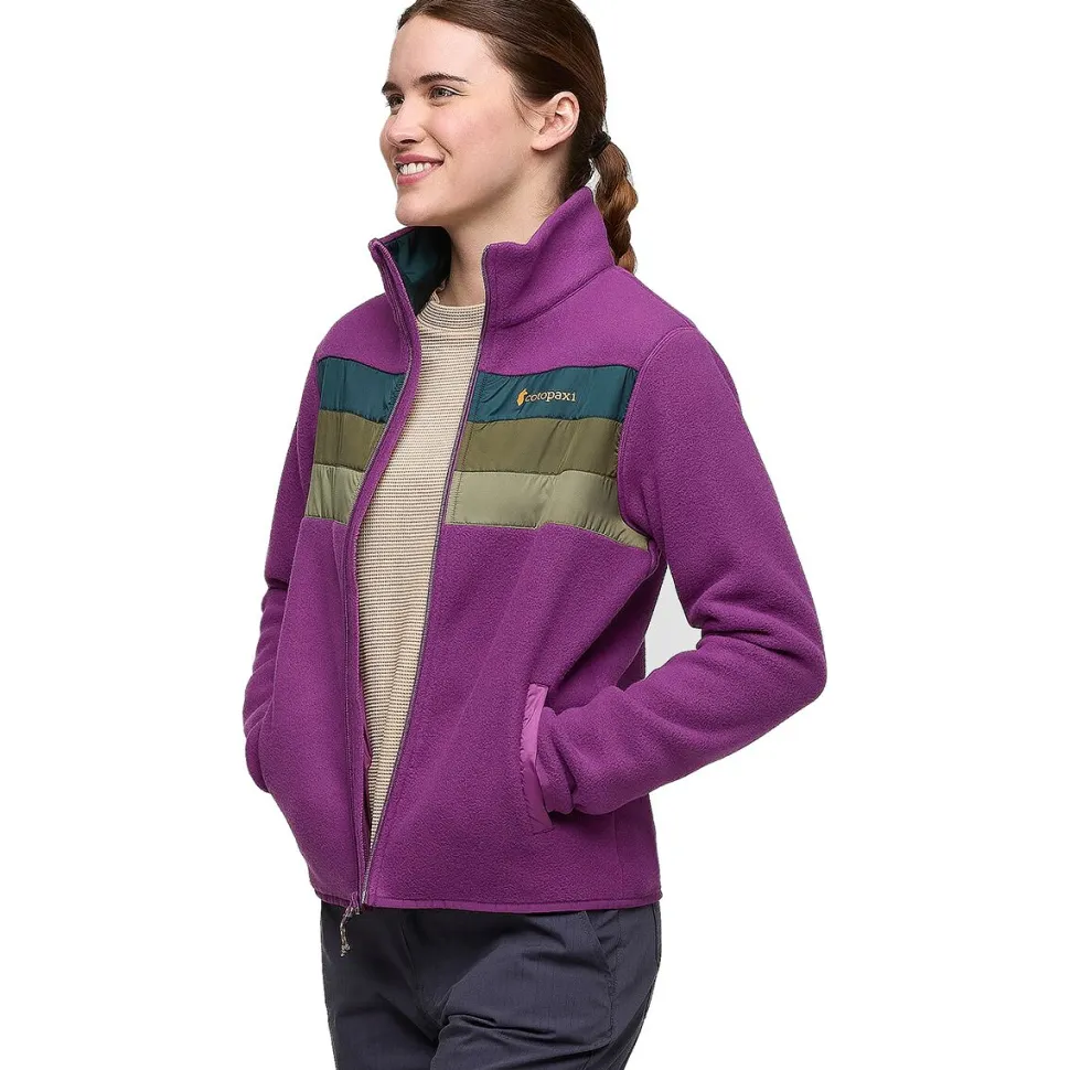 Teca Fleece Jacket - Women's