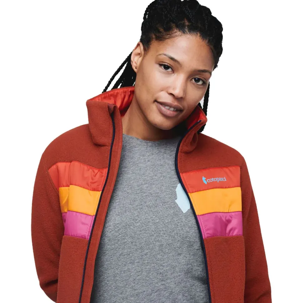 Teca Fleece Jacket - Women's