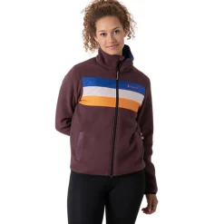 Teca Fleece Jacket - Women's