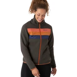 Teca Fleece Jacket - Women's