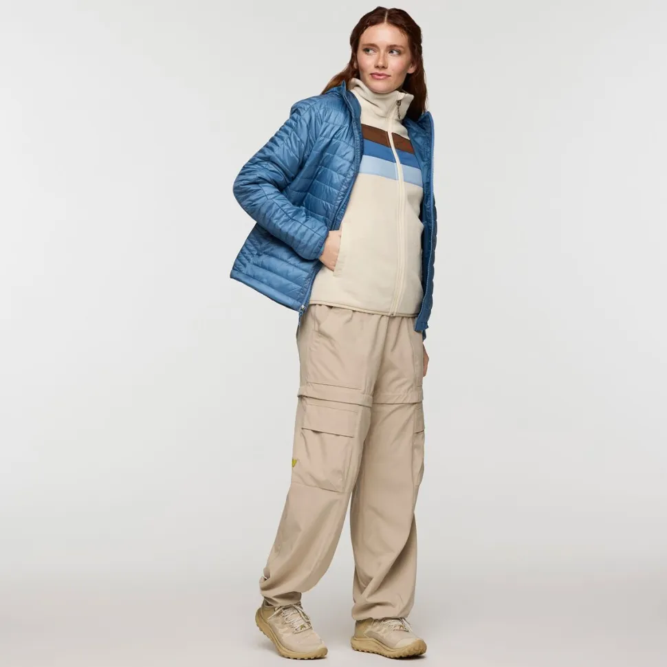 Teca Fleece Jacket - Women's