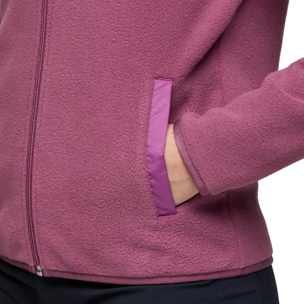 Teca Fleece Jacket - Women's