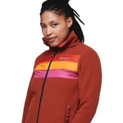 Teca Fleece Jacket - Women's