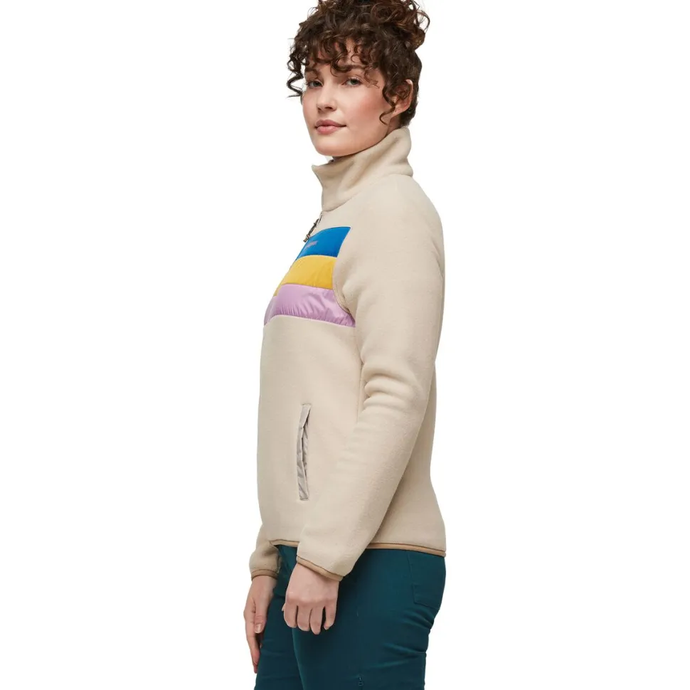 Teca Fleece Jacket - Women's