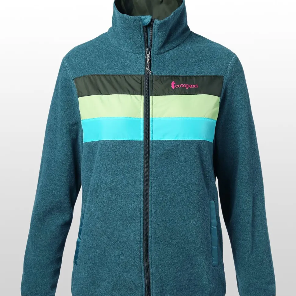 Teca Fleece Jacket - Women's