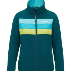 Teca Fleece Jacket - Women's