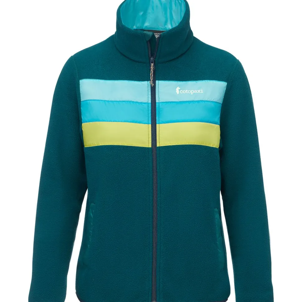 Teca Fleece Jacket - Women's