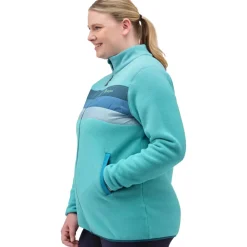 Teca Fleece Jacket - Women's
