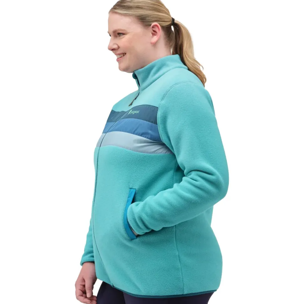 Teca Fleece Jacket - Women's