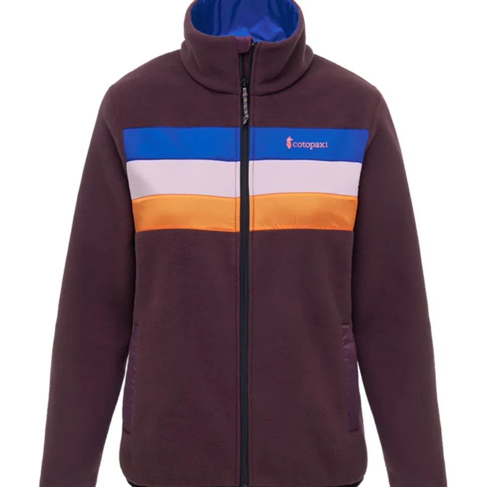 Teca Fleece Jacket - Women's