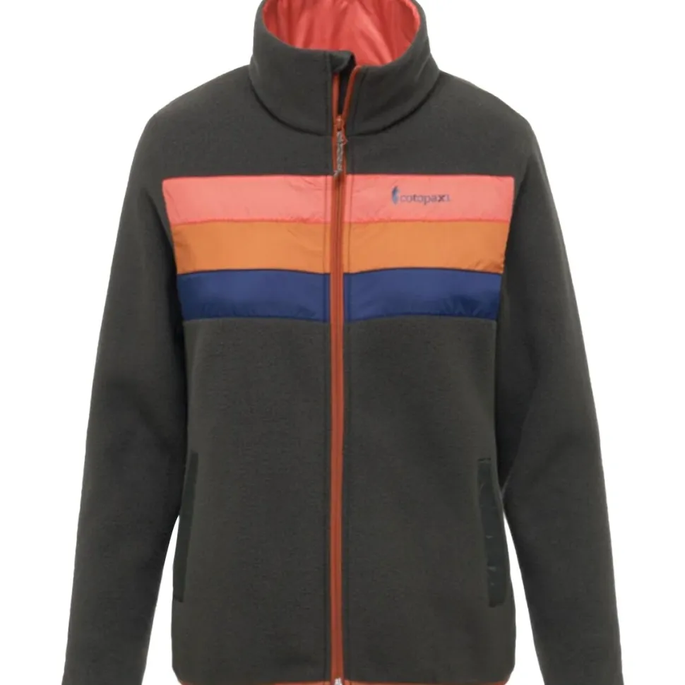 Teca Fleece Jacket - Women's