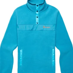 Teca Fleece Pullover - Men's