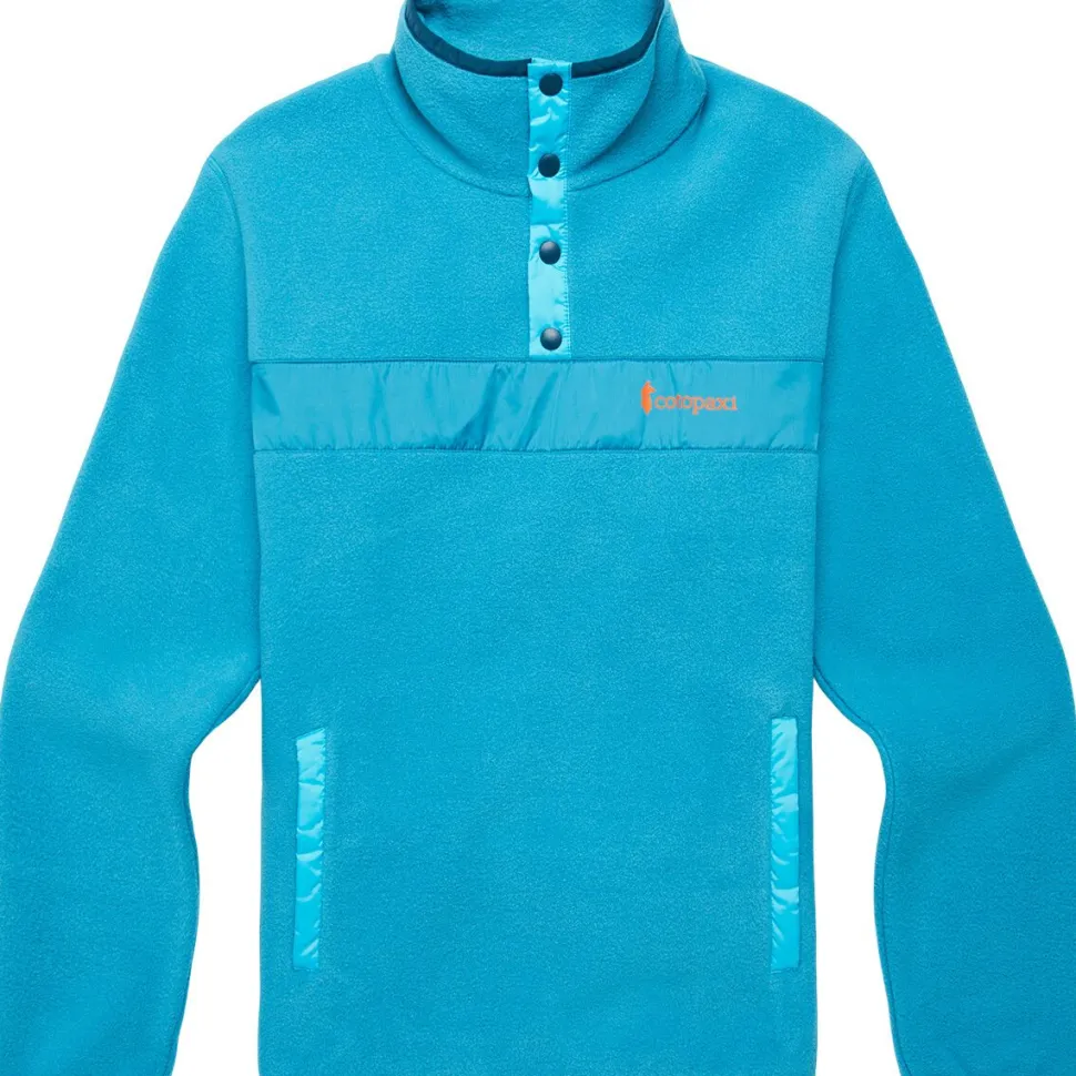 Teca Fleece Pullover - Men's