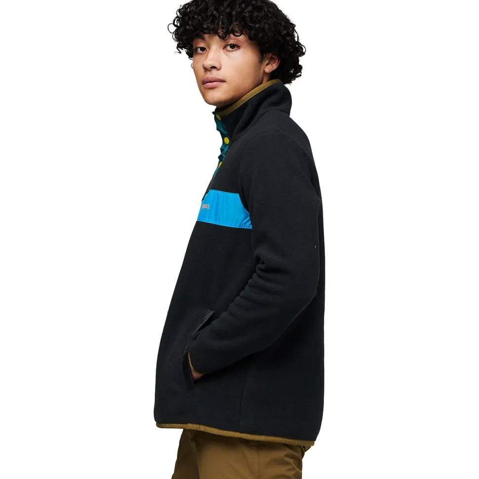 Teca Fleece Pullover - Men's