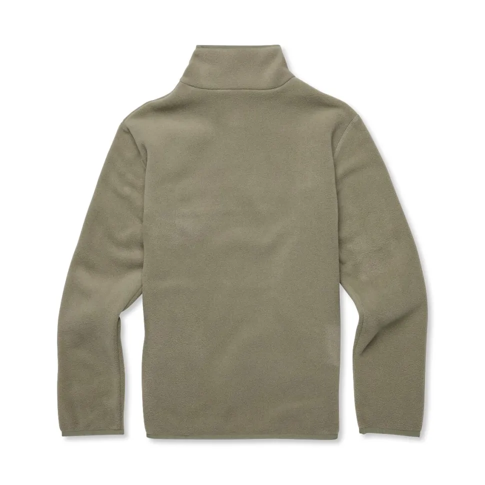 Teca Fleece Pullover - Men's