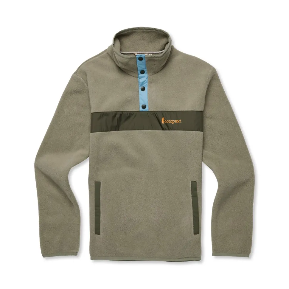 Teca Fleece Pullover - Men's