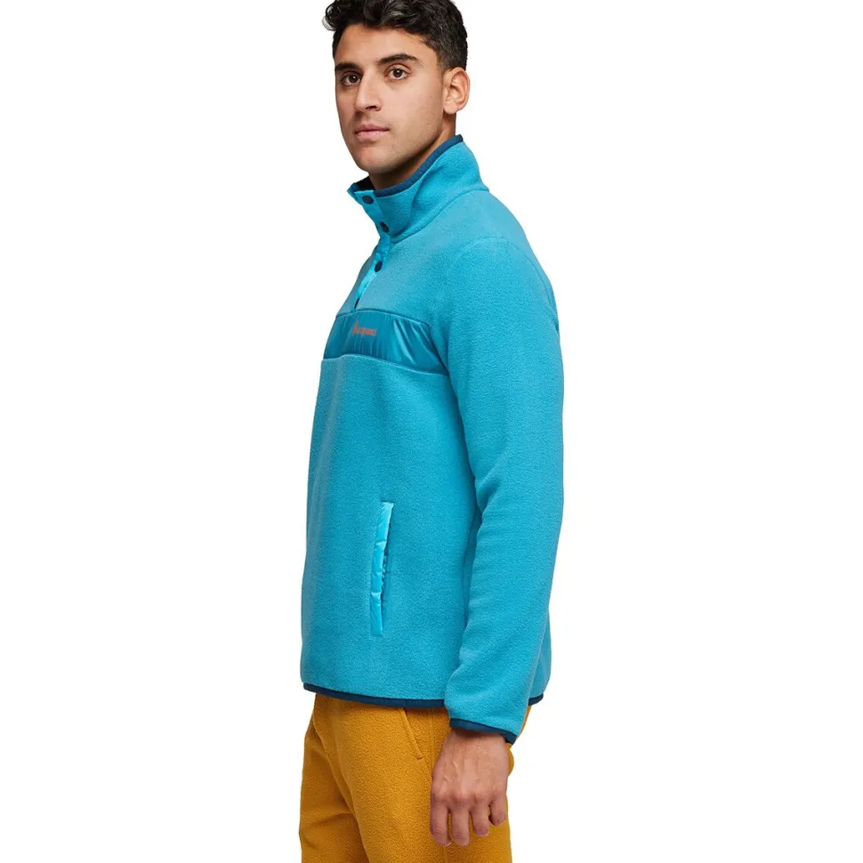 Teca Fleece Pullover - Men's