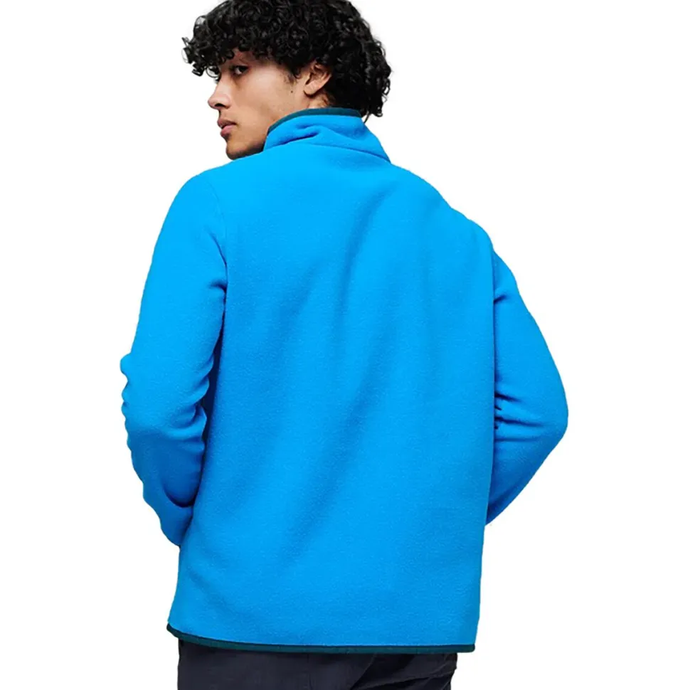 Teca Fleece Pullover - Men's