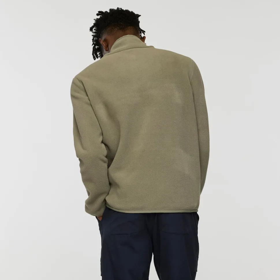 Teca Fleece Pullover - Men's