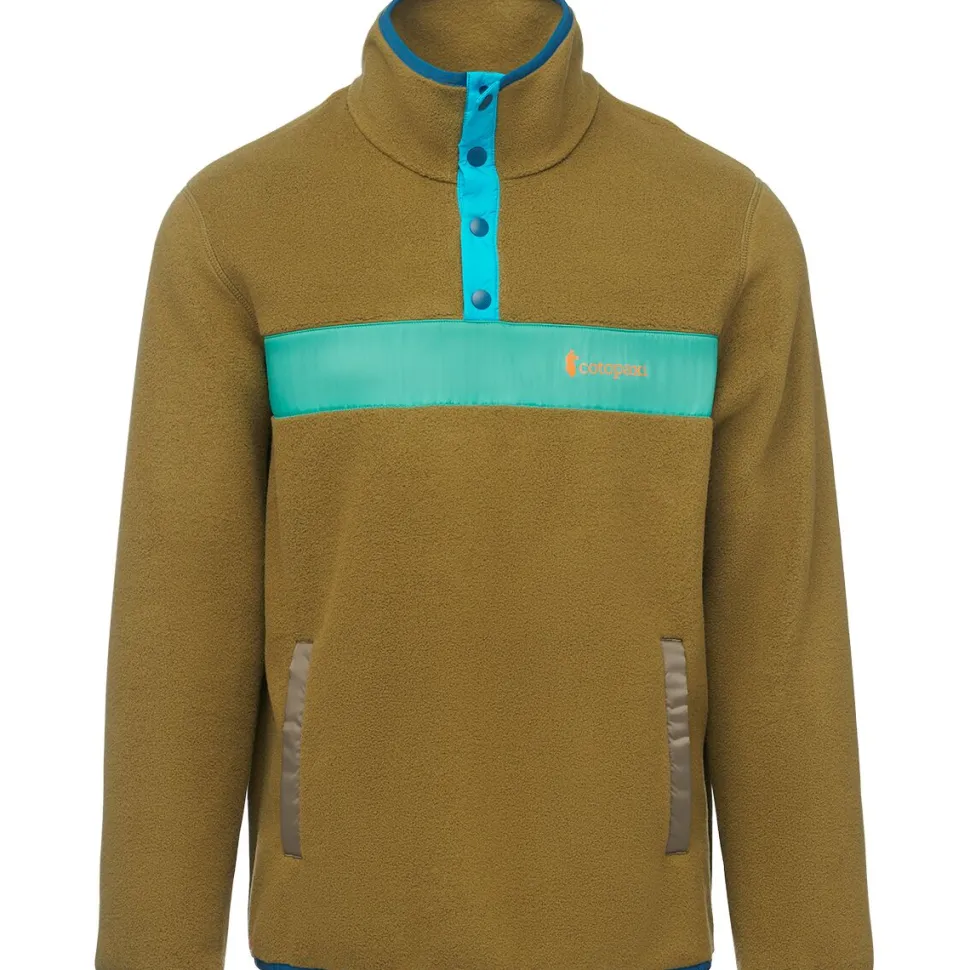 Teca Fleece Pullover - Men's