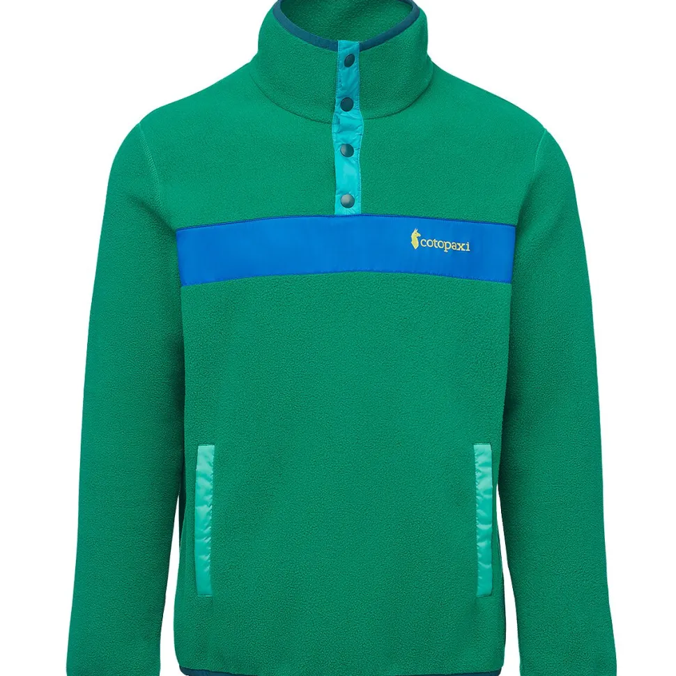 Teca Fleece Pullover - Men's