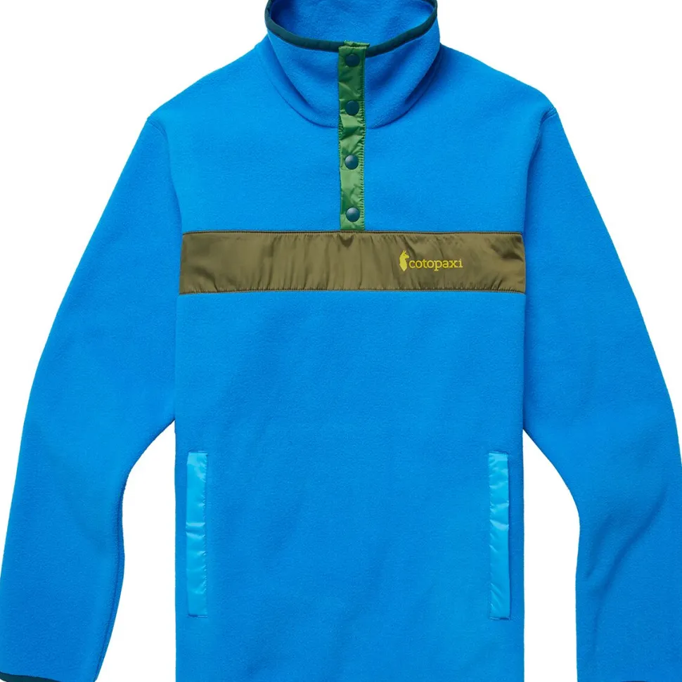 Teca Fleece Pullover - Men's